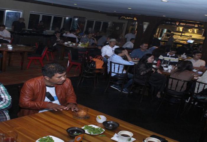 Dim Sum Festival Gelar Space Concert Station Jakarta 
